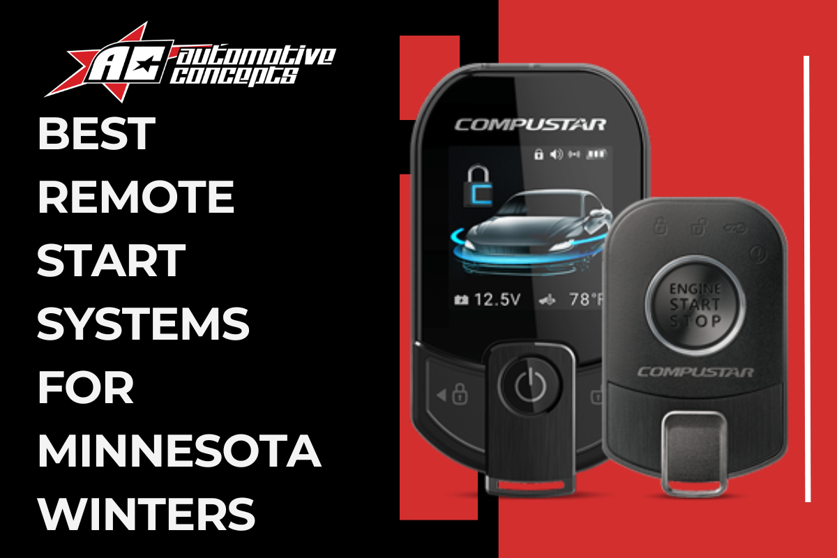 Remote Start System Look Best Remote Start Systems for Minnesota Winters